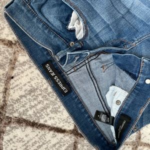 Express Jeans 0